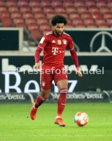 14.12.21 VfB Stuttgart - FC Bayern M&uuml;nchen