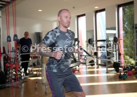 VfB Stuttgart Reha-Welt Alexander Farnerud