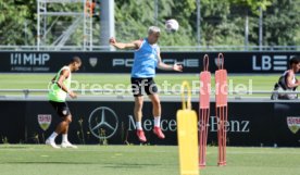 19.08.25 VfB Stuttgart Training