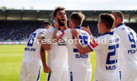 FC Erzgebirge Aue - Karlsruher SC