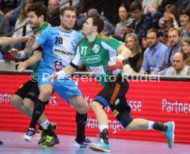 TVB 1898 Stuttgart - TSV Hannover-Burgdorf