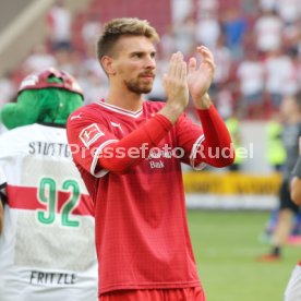 VfB Stuttgart - 1. FSV Mainz 05