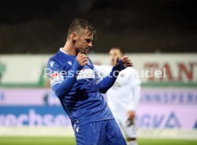 Karlsruher SC - FC Erzgebirge Aue