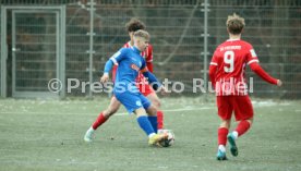 10.12.22 U17 Stuttgarter Kickers - U17 SC Freiburg