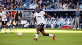 21.10.23 TSG 1899 Hoffenheim - Eintracht Frankfurt