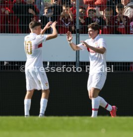 02.04.25 U19 VfB Stuttgart - U19 FC Barcelona