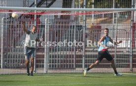 16.08.22 VfB Stuttgart Training