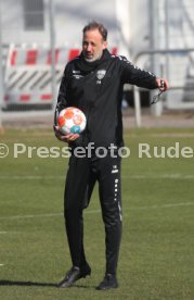 01.03.22 VfB Stuttgart Training