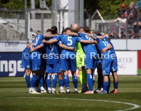 27.04.24 Stuttgarter Kickers - VfB Stuttgart II