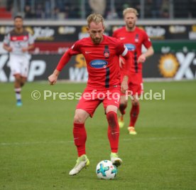 1. FC Heidenheim - FC St. Pauli