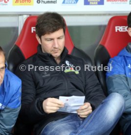 SC Freiburg - Hertha BSC Berlin