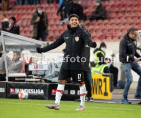 26.11.21 VfB Stuttgart - 1. FSV Mainz 05