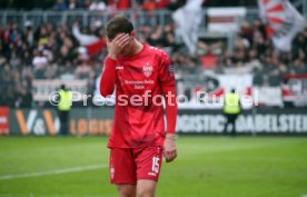 SV Sandhausen - VfB Stuttgart