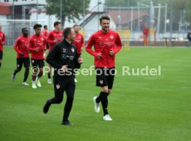 VfB Stuttgart Training
