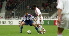 12.04.1997 VfB Stuttgart - FC Hansa Rostock