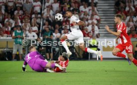 16.08.25 Franz-Beckenbauer-Supercup VfB Stuttgart - FC Bayern München
