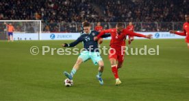 27.03.26 Schweiz - Deutschland