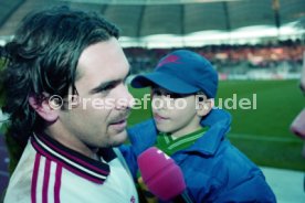 22.02.97 VfB Stuttgart - Karlsruher SC