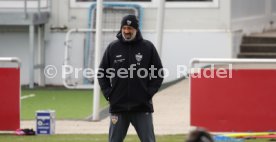06.04.21 VfB Stuttgart Training
