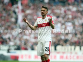 VfB Stuttgart - SG Dynamo Dresden