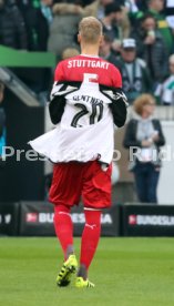 Borussia M&ouml;nchengladbach - VfB Stuttgart