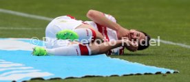 1. FC N&uuml;rnberg - VfB Stuttgart