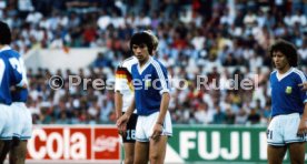 Deutschland - Argentinien