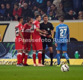TSG 1899 Hoffenheim - VfB Stuttgart