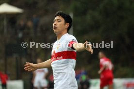 08.01.23 VfB Stuttgart - FC Sion