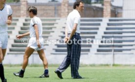 02.06.86 DFB Testspiel Galindo