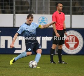Stuttgarter Kickers - SSV Ulm 1846