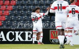 09.04.25 VfB Stuttgart II - FC Viktoria Köln 1904