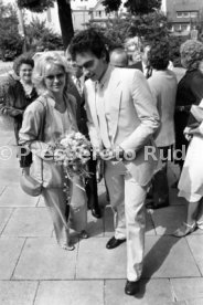 02.07.83 Hansi M&uuml;ller Hochzeit