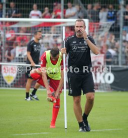 VfB Stuttgart Training