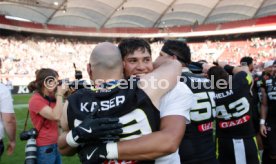 07.09.25 EFL Championship Game Stuttgart Surge - Vienna Vikings