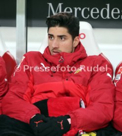 VfB Stuttgart - 1. FC N&uuml;rnberg