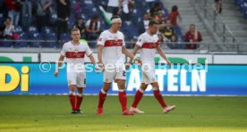 Hannover 96 - VfB Stuttgart