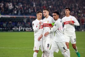 02.10.25 FC Basel - VfB Stuttgart