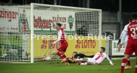 09.01.21 SC Freiburg - 1. FC K&ouml;ln