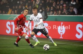 12.11.21 U21 Deutschland - U21 Polen