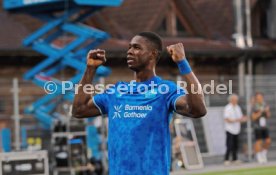15.08.25 SG Sonnenhof Großaspach - Bayer 04 Leverkusen