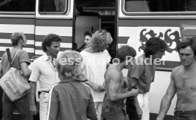 20.06.79 VfB Stuttgart Ankunft Korsika