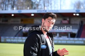 28.02.21 1. FC Heidenheim - Fortuna D&uuml;sseldorf