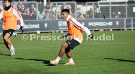 03.01.26 VfB Stuttgart Training