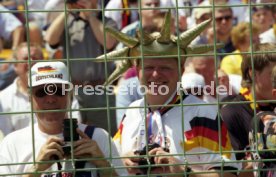 21.06.98 Deutschland - Jugoslawien