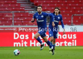 27.02.21 VfB Stuttgart - FC Schalke 04