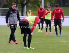 VfB Stuttgart Training