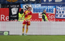 19.02.23 SV Sandhausen - Karlsruher SC