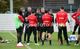 VfB Stuttgart Training