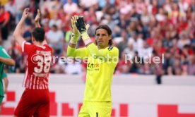 11.09.22 SC Freiburg - Borussia M&ouml;nchengladbach